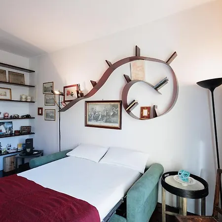 Urban House View 2 - Navigli Apartment Milan