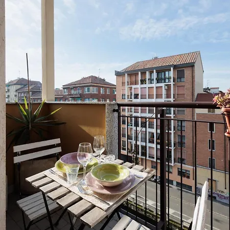 Urban House View 2 - Navigli Lejlighed *