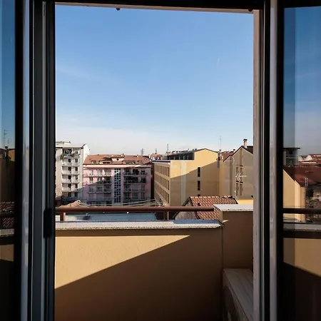 Urban House View 2 - Navigli Lejlighed *