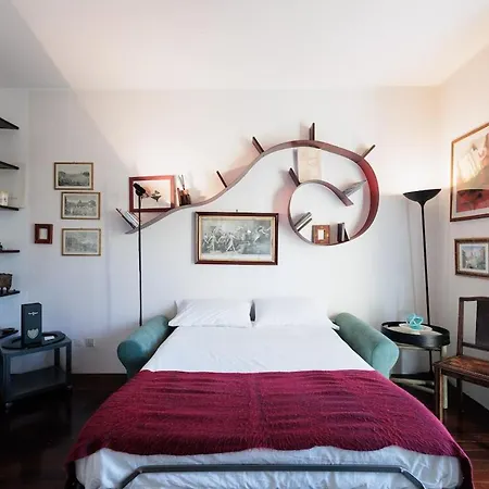 Urban House View 2 - Navigli