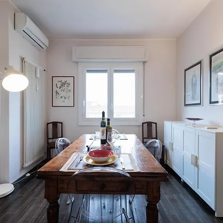 Urban House View 2 - Navigli Milano